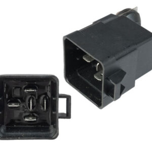 RELAY  SHROUDED  TRIM
