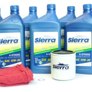OIL CHANGE KIT