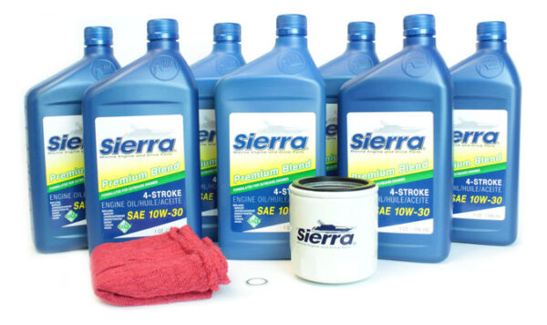 OIL CHANGE KIT