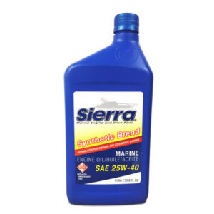 SYNTHETIC BLEND MERCURY OUTBOARD EN