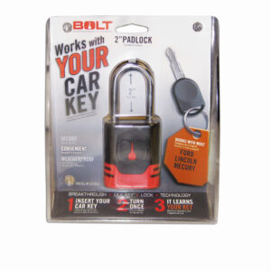 PADLOCK FORD
