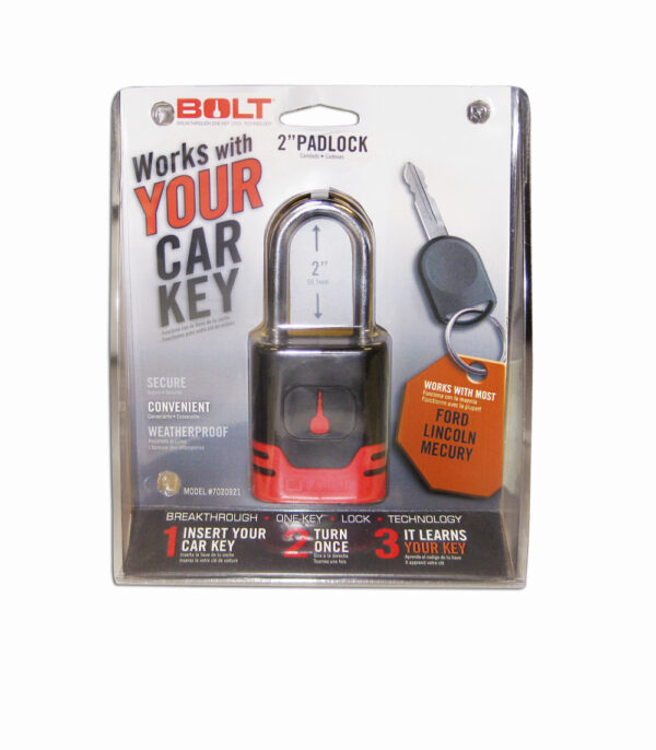 PADLOCK FORD