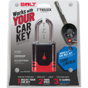 PADLOCK FORD SIDE CUT