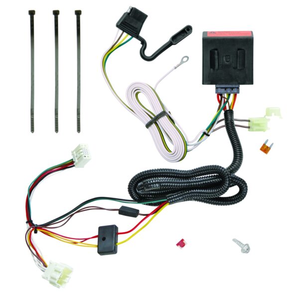 2012 HONDA CRV WIRING