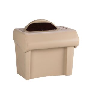 LCI 34'W HELM STAND BEIGE
