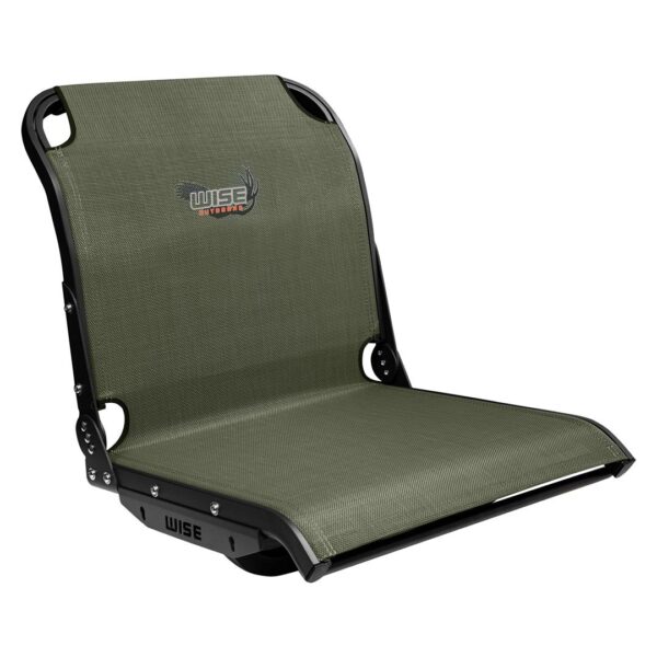 AERO X MESH MID BACK BOAT SEAT