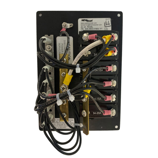 Newmar AC-IX Panel - Image 2