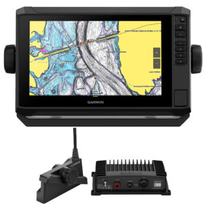Garmin ECHOMAP UHD2 93sv w-Livescope Bundle