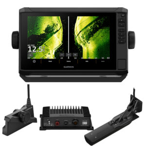Garmin ECHOMAP UHD2 93sv w-GT56 Livescope Bundle