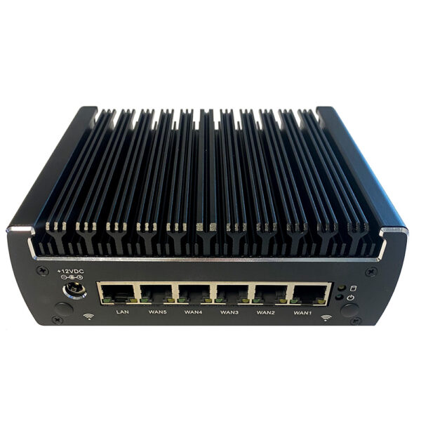 CW102883 1 KVH K4 EdgeServer (Pro 6-Port Hub Network Management Device)