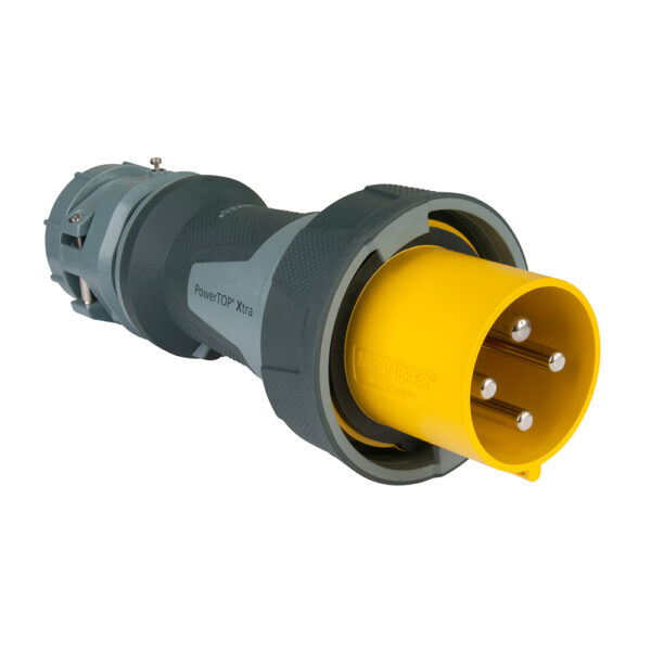 Marinco 100A Plug - 125-250V