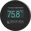 Blue Sea 1741200 Mini OLED Temperature Monitor - Blue - Image 2