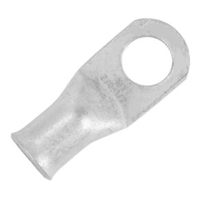 Pacer Tinned Lug 2-0 AWG - 1-2" Stud Size - 10 Pack
