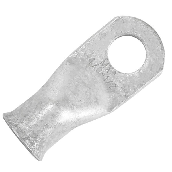 Pacer Tinned Lug 4-0 AWG - 1-2" Stud Size - 10 Pack