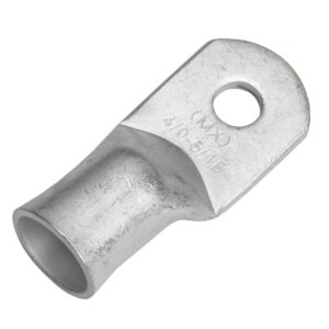 Pacer Tinned Lug 4-0 AWG - 5-16" Stud Size - 10 Pack