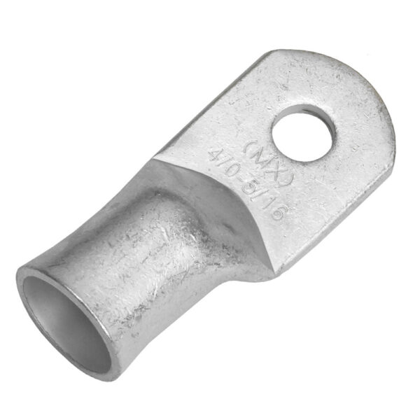 Pacer Tinned Lug 4-0 AWG - 5-16" Stud Size - 10 Pack