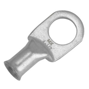 Pacer Tinned Lug 4 AWG - 1-2" Stud Size - 10 Pack