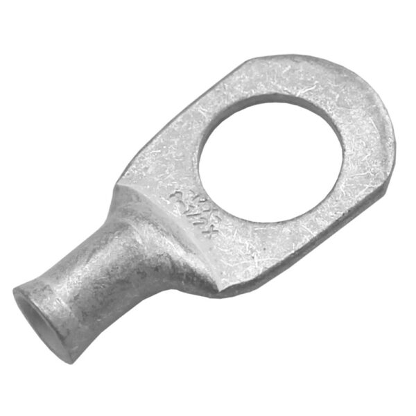 Pacer Tinned Lug 8 AWG - 1-2" Stud Size - 10 Pack