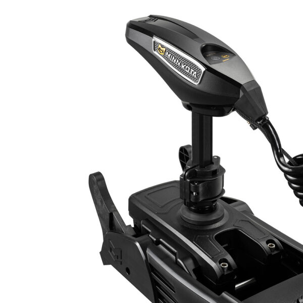 Minn Kota Terrova QUEST 90-115 Trolling Motor w-Wireless Remote - MEGA Down-Side Imaging - 24-36V - 90-115LBS - 72" - Image 4