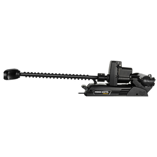 Minn Kota Terrova QUEST 90-115 Trolling Motor w-Wireless Remote - MEGA Down-Side Imaging - 24-36V - 90-115LBS - 72" - Image 7