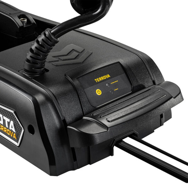 Minn Kota Terrova QUEST 90-115 Trolling Motor w-Wireless Remote - MEGA Down-Side Imaging - 24-36V - 90-115LBS - 72" - Image 2