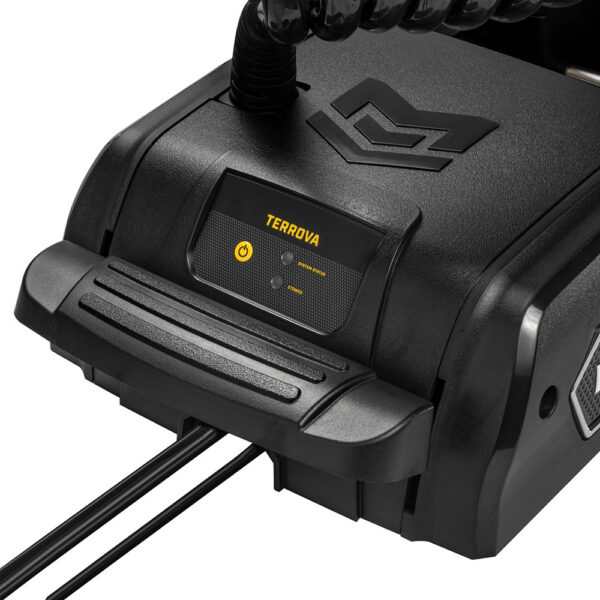 Minn Kota Terrova QUEST 90-115 Trolling Motor w-Wireless Remote - MEGA Down-Side Imaging - 24-36V - 90-115LBS - 72" - Image 3