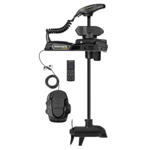 Minn Kota Ulterra QUEST 90-115 Trolling Motor w-Wireless Remote - Dual Spectrum CHIRP - 24-36V - 90-115LBS - 45"