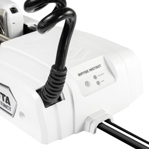 Minn Kota Riptide Instinct QUEST 90-115 Trolling Motor w-Wireless Remote - 24-36V - 90-115LBS - 60" - Image 8