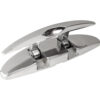 Sea-Dog 5" Oval SS Folding Cleat w-Hidden Hex Bolts