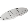 Sea-Dog 5" Oval SS Folding Cleat w-Hidden Hex Bolts - Image 2