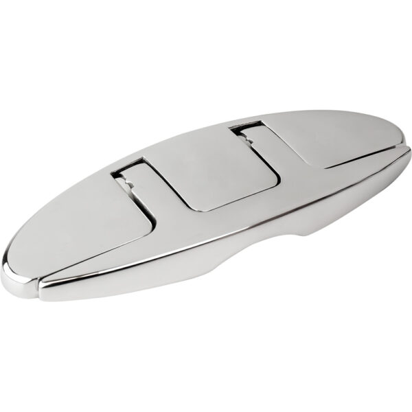 Sea-Dog 5" Oval SS Folding Cleat w-Hidden Hex Bolts - Image 2