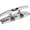 Sea-Dog 5" Rectangle SS Folding Cleat w-Hex Bolts