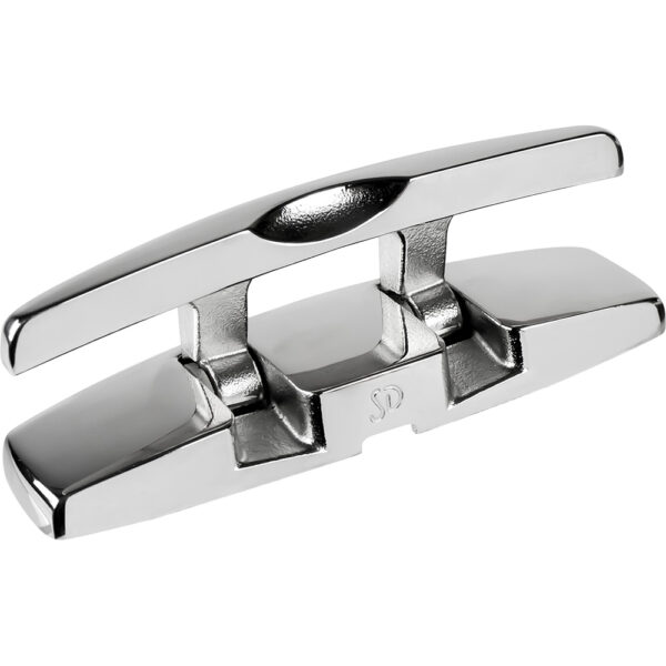 Sea-Dog 5" Rectangle SS Folding Cleat w-Hex Bolts