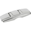 Sea-Dog 5" Rectangle SS Folding Cleat w-Hex Bolts - Image 2