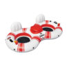 Solstice Watersports Super Chill 2-Person River Tube w-Cooler