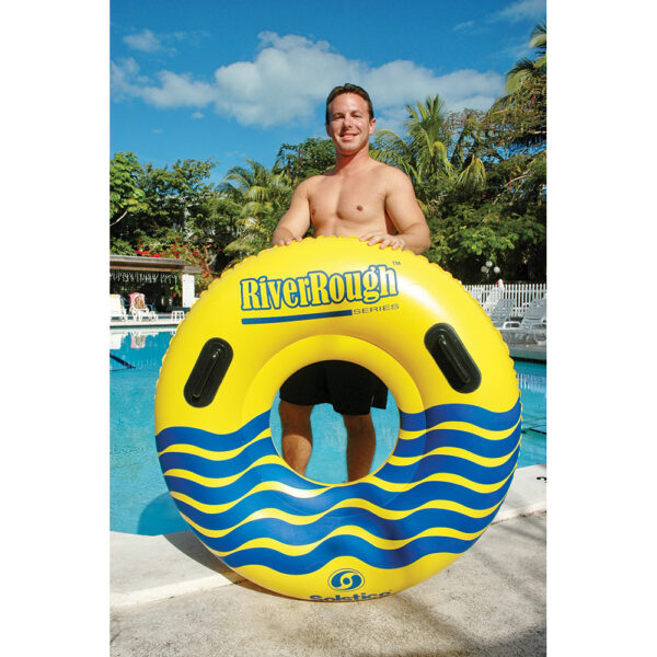 Solstice Watersports 48" River Rough Tube - Image 2