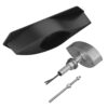 Garmin Panoptix PS70 Thru-Hull Transducer w-Fairing Block - Image 2