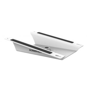 Scanstrut 8" Aluminum Wedge Mount f-Starlink