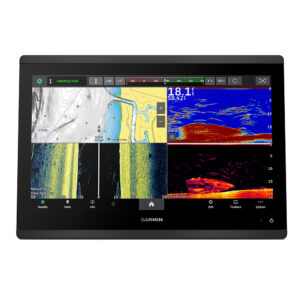 Garmin GPSMAP 1643xsv Combo GPS-Fishfinder GN+