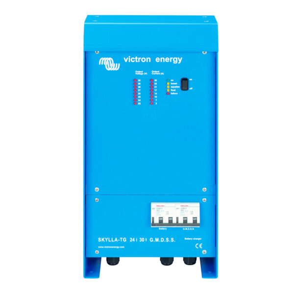 Victron Skylla-TG Charger - 24-30 GMDSS