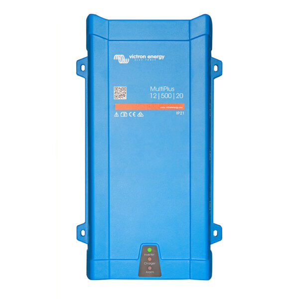 Victron MultiPlus 12-500 - 20-16 - 120V - VE. Bus UL Approved