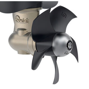 Quick Replacement Propeller f-Left Handed BTQ 185-55, BTQ 185-75 & BTQ 185-95 Bow Thruster