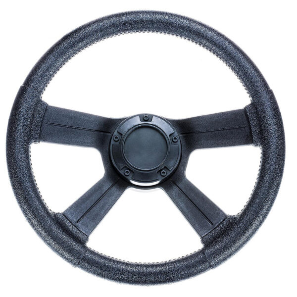 CW103130 Attwood Soft Grip 13" Steering Wheel