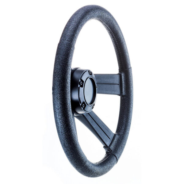 Attwood Soft Grip 13" Steering Wheel - Image 2