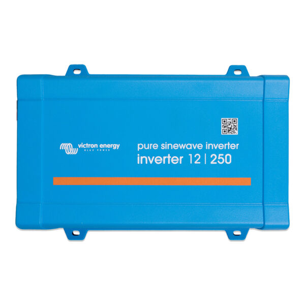Victron Phoenix Inverter 12-250 - 120V - VE.Direct GFCI Duplex Outlet - 200W