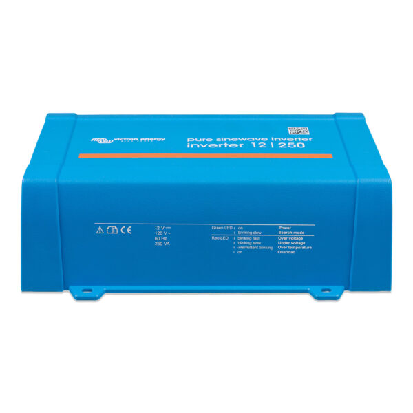 Victron Phoenix Inverter 12-250 - 120V - VE.Direct GFCI Duplex Outlet - 200W - Image 2