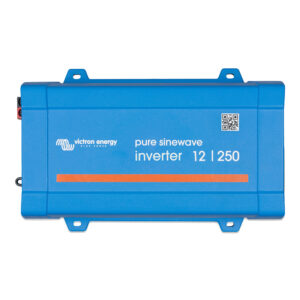 Victron Phoenix Inverter 12-250 - 120V - VE.Direct NEMA 5-15R - Single Outlet - 200W