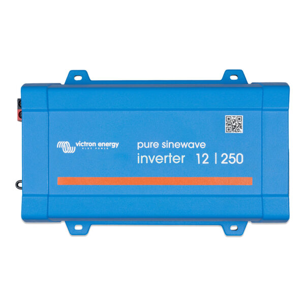 Victron Phoenix Inverter 12-250 - 120V - VE.Direct NEMA 5-15R - Single Outlet - 200W