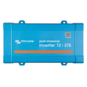 Victron Phoenix Inverter 12-375 - 120V - VE.Direct GFCI Duplex Outlet - 300W