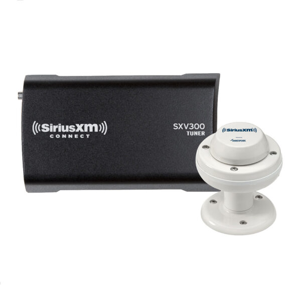 CW103141 SiriusXM SXV300 Connect Tuner & Marine-RV Antenna *6-Pack